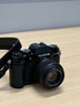 富士（FUJIFILM）X-T50/XT50 微单相机 套机（XC35F2镜头）4020万像素 7档五轴防抖 20款胶片模拟 经典黑 实拍图