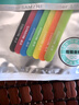 山泽（SAMZHE）魔术贴 12*200mm理线器 电脑理线背胶尼龙粘贴扎线带捆线带 七色套装 MST-03 实拍图