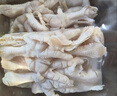 柒岛无骨鸡爪生鲜新鲜去骨凤爪冷冻批发半成品泡椒大号鸡脚脱骨净重 3.02斤无骨鸡爪36-38只 顶配无冰 实拍图