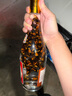 汾酒53度黄盖玻汾  清香型白酒 高度口粮酒  泡酒 53度 475mL 1瓶 单瓶装 实拍图