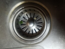 潜水艇（Submarine） CCQ50-110 不锈钢菜盆提篮 厨房水槽下水器配件 洗菜盆提笼 实拍图