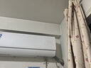 美的（Midea）空调1.5匹/大一匹家电2026酷省电二代新一级能效节能变频冷暖挂机防直吹大风口卧室空调 酷省电 大1.5匹 省电节能 实拍图