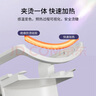 美肤语电动睫毛夹电烫睫毛卷翘器加热持久定型眼睫毛充电款MF8257 实拍图