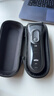 博朗（BRAUN）剃须刀3系3020S电动刮胡刀往复式便携男士生日礼物热门商品 黑色普通装 实拍图
