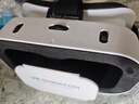 千幻魔镜VR眼镜虚拟现实游戏电影智能手机BOX三3d眼镜一体式舒适手机专用v 千幻VR+蓝牙手柄+资源 实拍图