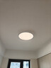Paulmann P德国柏曼日光3.0卧室护眼吸顶灯儿童房书房学习全光谱超薄灯具LED 【小款】推荐5-8m² 雅光银 【三段调光】墙控4000K版本 实拍图