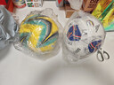 世达（star）3000足球5号超纤热贴合成人比赛标准用球国际FIFA公认SB165FTB-05 实拍图