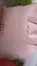 水星家纺 被子被芯 七孔透气纤维被 宿舍可用 单双人四季可用春夏空调被 【粉色】冬季被（升级工艺） 150*210cm(适配1.2米床套件) 实拍图