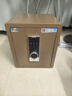 虎牌保险柜家用小型指纹密码WIFI全钢防盗可入墙办公大型保险箱 45cm智铂系列-三层（超值推荐） 指纹/钥匙/密码/临时秘钥/（密码+指纹） 实拍图