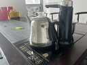 容声全自动上水电热水壶茶台烧水壶煮茶一体304不锈钢电茶炉套装家用茶盘加热保温泡茶煮水壶 0.8L 不锈钢清洁款 实拍图