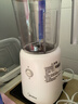 美的（Midea）【政府补贴】榨汁料理机榨汁杯多功能易清洗家用小型搅拌机小米糊果汁机婴儿辅食机MJ-WBL2501B 实拍图