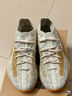 阿迪达斯Yeezy380椰子夏日透气男女时尚运动休闲鞋GY2649 44 实拍图