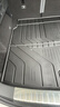 固特异（Goodyear）汽车后备箱垫适用于极氪001后备箱垫ZEEKR全TPE环保防水尾箱垫 实拍图