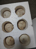 百世富泽（BAISHIFUZE）【百世富泽】黄河滩大鹅蛋新鲜正宗土鹅蛋农家自养孕妇超大鹅蛋 12枚115-130克 实拍图
