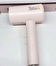 米家小米电吹风机 负离子便携可折叠大风力速干H101家用宿舍学生风筒 出行必备生日礼物推荐 粉色 实拍图