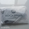 洛克兄弟（ROCKBROS） 自行车坐垫套硅胶加厚加宽座垫山地车座套骑行装备配件 记忆绵款（28*17*4cm） 实拍图