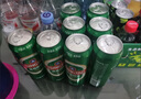 青岛啤酒（TsingTao）经典拉格500ml*8听+全麦白啤500ml*2听 礼盒装 实拍图
