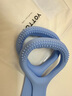 yottoy8字拉力器 背部训练弹力绳家用开肩颈拉伸带练背瑜伽硅胶锻炼手臂 实拍图