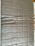无印良品母婴学生宿舍床垫遮盖物单人褥子80x190cm0.8米床上下铺灰色6cm 实拍图