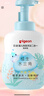 贝亲（Pigeon）洗发水沐浴露  新生儿宝宝用 水三角婴儿洗发沐浴二合一 500ml 实拍图