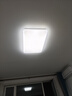 雷士（NVC）LED吸顶灯现代简约客厅卧室书房餐厅灯具灯饰超薄舒适大屏 朗月 120W 5452lm 【RA95】遥控调光客厅大灯 实拍图
