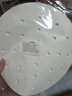 厨房蒸笼垫子蒸布食品馒头包子馍家用不粘屉布蒸笼布纸垫蒸锅纸 9寸【约22.9cm】 50张/包 实拍图