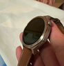 HUAWEI WATCH GT 5 46mm 苍山灰 氟橡胶表带华为智能手表情绪健康助手玄玑感知系统 实拍图