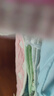 无印良品全棉a类母婴儿童防踢被子空调被夏凉被纯棉幼儿园午睡卡通夏季被 lucky熊猫 -a类全棉 护好小肚子 妈妈更安心 单层150*200cm【适6-12岁150cm以】 实拍图
