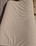 睡眠博士（AiSleep）泰国乳胶枕 94%天然乳胶 泰国进口成人护颈椎枕头 深睡专用波浪枕 实拍图