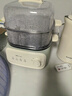 小熊（Bear）电蒸锅 家用小型2-3人用 蒸煮一体家用电锅蒸蛋器多功能锅 10.3L三层大容量DZG-UA0P8 实拍图