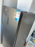 新飞 （Frestec）130/156升立式冰柜家用冷冻柜大容量囤货变频一级能效省电节能母婴母乳保鲜家庭囤货冰柜 【一级变频】立柜 156L 实拍图
