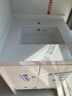FOAO 德国大容量平底台下盆卫生间方形洗脸盆石下盆陶瓷嵌入式洗手盆 18寸单盆+龙头套装（6选1） 实拍图