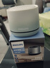飞利浦（PHILIPS）TAS1009 蓝牙音箱音响无线桌面迷你高音质低音炮随身设计高颜值送礼 渐变绿 实拍图