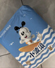 巴布豆（BOBDOG）小波浪薄柔亲肤学步裤XXXL96片箱装(17KG以上）尿不湿 超薄透气 实拍图