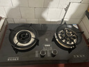 好太太亿美燃气灶双灶5.2KW一级能效嵌入式家用熄火保护天然气液化气煤气灶台式猛火炉具定时灶方架纯铜火盖 高配款 钢化玻璃+5.2kw鸳鸯猛火灶+双边定时 适用气源：瓶装液化气 实拍图