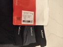 猫人【棉中精品-品质无忧】内裤男士内裤纯棉10A全棉抗菌平角短裤4条 实拍图