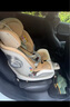 bebebus天文家儿童安全座椅0-7岁360度旋转宝宝座椅 天文家Pro 智能款 实拍图