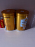 认养一头牛24h黄金牛初乳中老年奶粉500g*2罐礼盒 低GI 送礼 老年人奶粉 实拍图