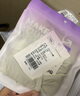 婧麒（JOYNCLEON）孕妇内裤棉低腰孕产妇通用内裤棉大码四季 肤+粉+紫+绿 M jnk0362 实拍图
