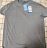 回力（Warrior）冰丝短袖t恤男士夏季薄款网眼休闲宽松透气体恤运动跑步速干上衣W 实拍图