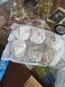 老长沙特色点心手工银丝卷馒头包点家庭早餐手工银丝花卷 银丝卷2包【12个】共760g 实拍图