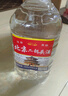 【口粮酒精选】北京二锅头清香型高度桶装瓶装泡药酒白酒 多度数 42度 5L 1桶 实拍图