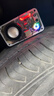 透明机甲蓝牙音响炫彩LED彩灯音箱无线小钢炮低音炮插卡网红推荐正品音响机甲无线透明V1 机甲黑-QS澎湃低音炮-蓝牙5.3 9D澎湃重低音+炫酷七彩灯+AI 实拍图