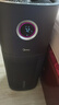 美的（Midea）无雾空气加湿器净化家用母婴专用卧室静音除菌小型工业雾化器空调风扇伴侣女生礼物国家补贴U15 实拍图