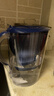 碧然德（BRITA）过滤净水器 滤水壶 海洋系列 3.5L(蓝色）+去水垢专家版滤芯11枚 环保加固包装 实拍图