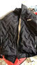 冬季保暖仿羊羔绒棉衣外套男加绒加棉宽松上衣大码商务休闲棉服男 润-D12黑色 （清仓捡漏跑量款） 2XL （建议130-145斤以内） 实拍图