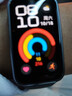 华为（HUAWEI）手环10 NFC版 羽砂黑 智能手环专业睡眠分析情绪健康铝合金机身心率监测运动手环支持NFC手环9升级 实拍图