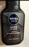 妮维雅（NIVEA）男士洗面奶保湿收缩毛孔深黑DEEP控油细致毛孔洁面三支套装 实拍图
