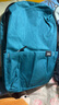 小米（MI）小背包10L 书包多场景适用舒适不勒肩 防泼水双肩包小包轻便 亮蓝色 实拍图