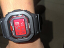 卡西欧（CASIO）手表男小方块G-SHOCK光动能运动日韩表送男友礼物GW-B5600AR-1 实拍图